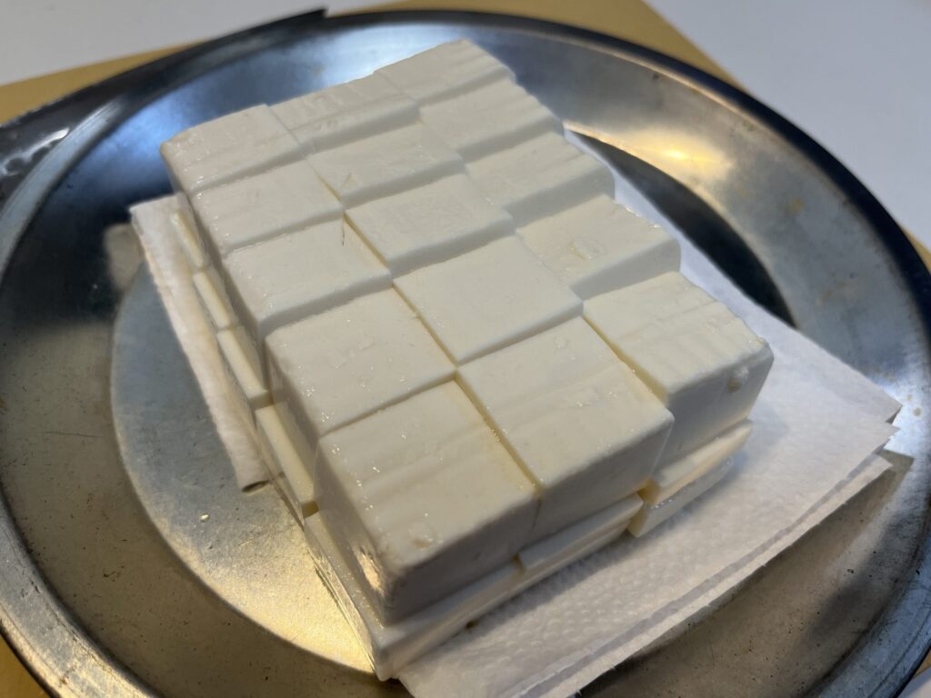 実は簡単 おうちで本格麻婆豆腐の作り方 第一弾 たかはしおじさんの中華blog